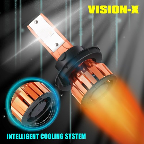 X-HL Vision LED Off-road Headlight Bulbs,H1,H3,H4,H7,H11,H13,9004,9005,9006,9007 - Picture 46 of 58