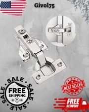 Best Cabinet Soft Close Hinges Kitchen Overlay Door Face Frame