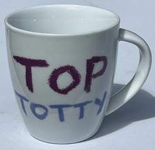 Jamie Oliver X Queens TOP TOTTY Cheeky Mug Dishwasher & Microwave Safe