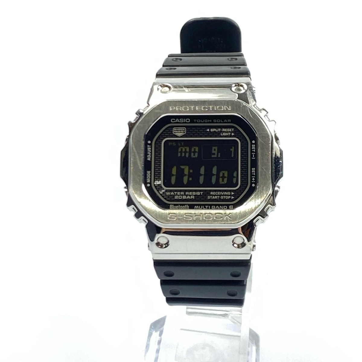 時計 CASIO G-SHOCK GMW-B5000-1JF Casio G-Shock GMW-B5000-1JF | Sakurawatches.com