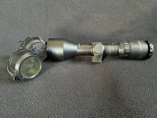 Barska 3-9x42 IR B.D.C. Drum Contour Scope - Picture 3 of 7