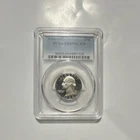 1984-S Washington Quarter Silver Proof PCGS PR69DCAM San Francisco Uncirculated
