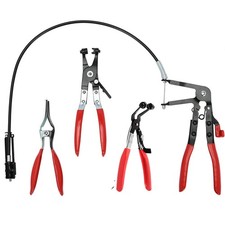 Schlauchklemmenzange Set Federbandschellenzange Schlauchklemmen-Zange für Autos