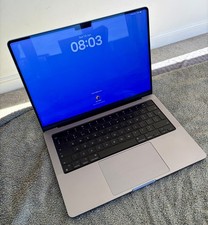 Apple Macbook Pro M1 Pro 14 inch 16gb RAM 512gb SSD - Space Grey