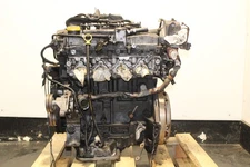 Z17DTH Motor ohne Anbauteile Opel Meriva 1.7 CDTI 74 KW 100 PS 57272
