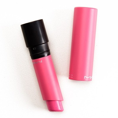 MAC Cosmetics Liptensity Lippenstift - GUMBALL (cool pink) neu verpackt RAR
