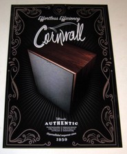 Klipsch Cornwall Audiophile Poster 19