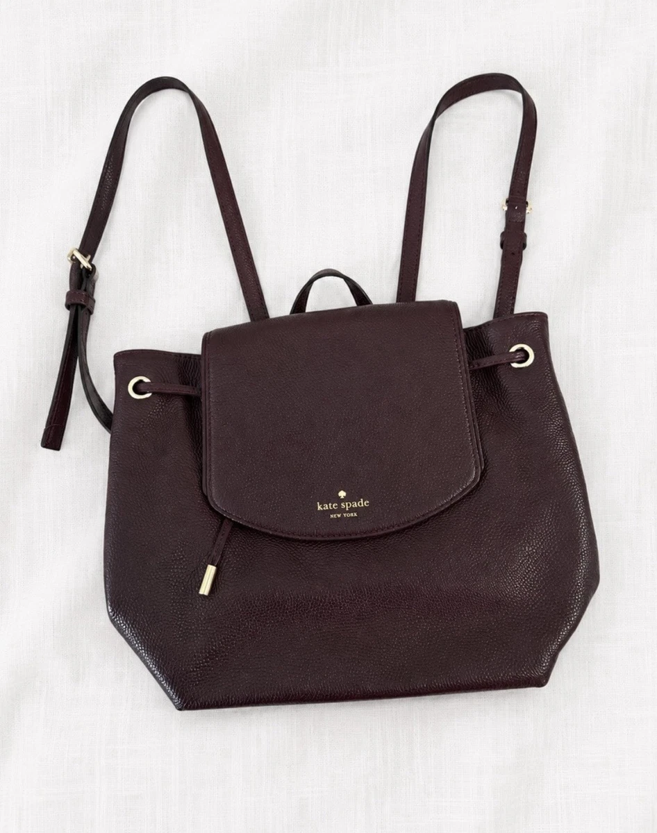 kate spade new york Leather Exterior Bags & Handbags for 