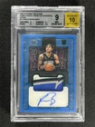 2022-23 One And One Paolo Banchero Green Prime RC Patch Auto RPA /5 BGS 9/10