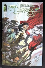 The Darkness (2025) #4 Ed Benes Invincible Te...