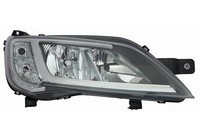 VAN Wezel Hauptscheinwerfer 1652962 FüR CitroËN Passend FüR Fiat Opel