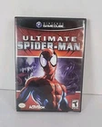 Nintendo Ultimate Spider-Man GameCube Black Label Activision Marvel Game GC