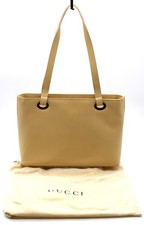 Original Gucci Handtasche Leder weiß Tasche Vintage gucci tasche