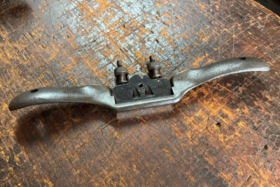 #ad #ad Vintage Stanley No.151 Spokeshave Body. Old Plane Spare parts Made in England AU $31.50