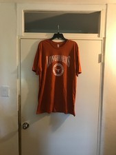 Xl University of Texas UT Longhorns T-shirt Brand new Graphic Tee