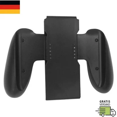 UNBARDED Für Nintendo Switch Joy Con Grip Controllerhalter Komfortgriff Halterung Neu