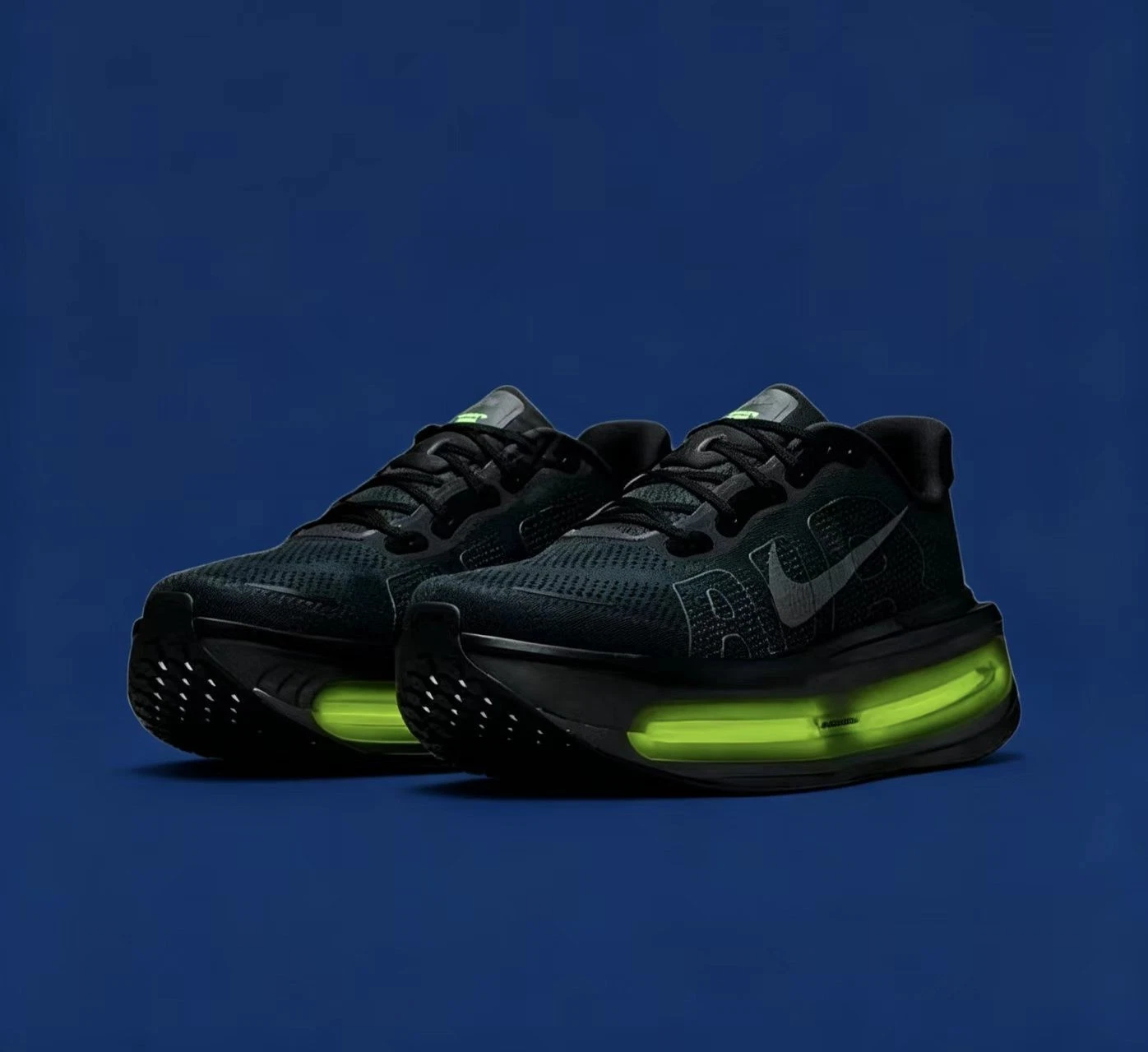 Nike Vomero Premium Black Men's Running Shoes