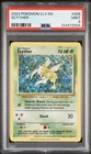 2023 Pokemon TCG Classic Venusaur & Lugia EX Deck # 006 Scyther PSA 9 Card MINT!