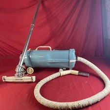Vintage Electrolux Metal Canister Vacuum Model L For Parts/Restoration - Read!!!