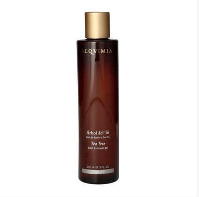 Alqvimia Tea Tree Bath and Shower Gel 250ml