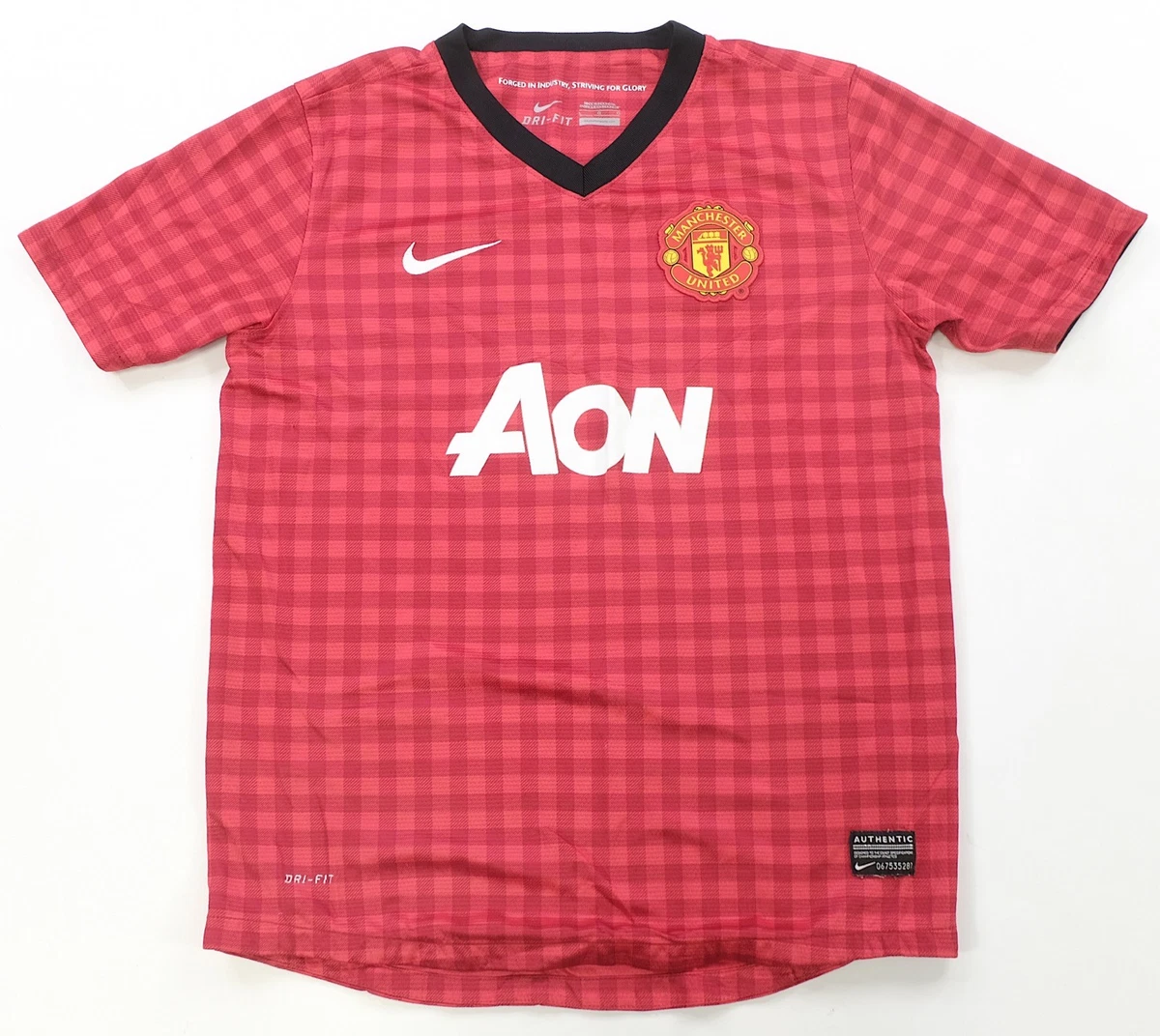 Preços baixos em Equipe Nacional Nike Manchester United Camisas de
