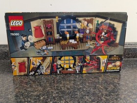 LEGO 76060 Marvel Super Heroes Doctor Strange's Sanctum Sanctorum NEW SEALED