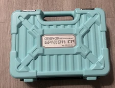 G&G: GPM1911 Hi Capa Airsoft Combat Pistol (Macaron Blue)