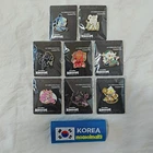 Cookie Run Kingdom Art Collaboration Project Enamel Pin Korea Official Goods