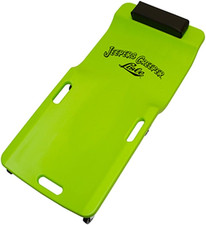 99102 Green Neon Low Profile Plastic Creeper