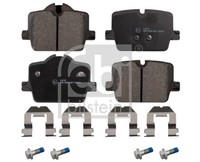 Bremsbelagsatz Scheibenbremse Febi Bilstein 173772 FüR Bmw 3Er G20 G80 G28 G21