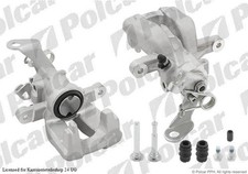 Bremssattel Hinten Rechts Bosch-System für Fiat Grande Punto 199 EVO ab 12->