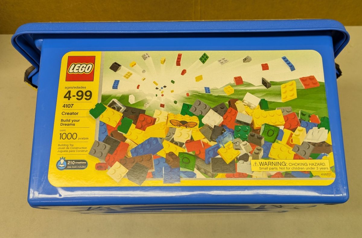 LEGO CREATOR: Build Your Dreams (4107) for sale online | eBay