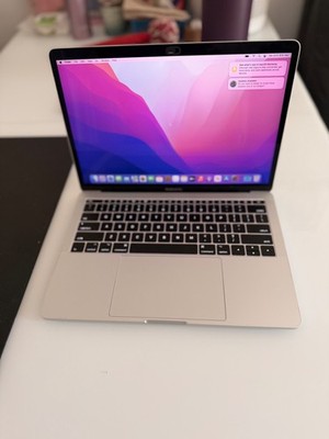 2016 MacBook Pro 13'' 4 Thunder Bolt-3 Ports i5-6267U @ 2.9GHz 16GB 512GB