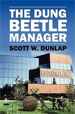 The Dung Beetle Manager (Paperback or Softback)