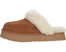 Authentic UGG Women's Disquette in Chestnut - New w/ Original Packaging