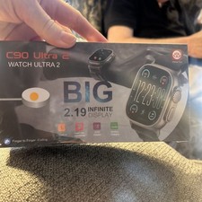 c90 ultra  2.   Watch Ultra 2Infinite Display...