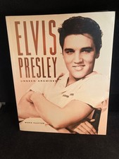 Elvis Presley Unseen Archives - Paperback By Marie Clayton - VERY GOOD