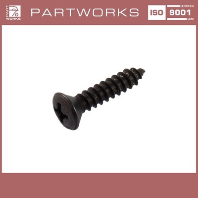 Blechschraube für PORSCHE  90014508407