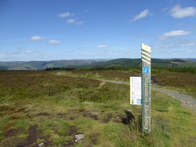 Foto A3 Notinformationspost, Minch Moor Riggs, The\/NT3334 This c2017