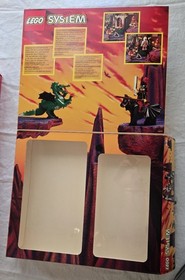 LEGO 6087  Witch's Magic Manor - 100% w/box & manual