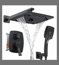 shower faucet set