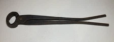 Vtg Vaughan & Bushnell Mfg Co. USA Blacksmith Nippers Farriers Metal Tool 14”
