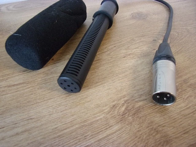 Sony ECM-NV1 Directional Microphone - Image 4 of 4