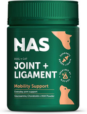 Joint & Ligament Support - Hip and Joint Supplement for Dogs and Cats. Glucosami