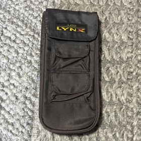 Atari Lynx Model 1 System, Games, Carrying Cases, Manuals, etc; Works, Read Desc