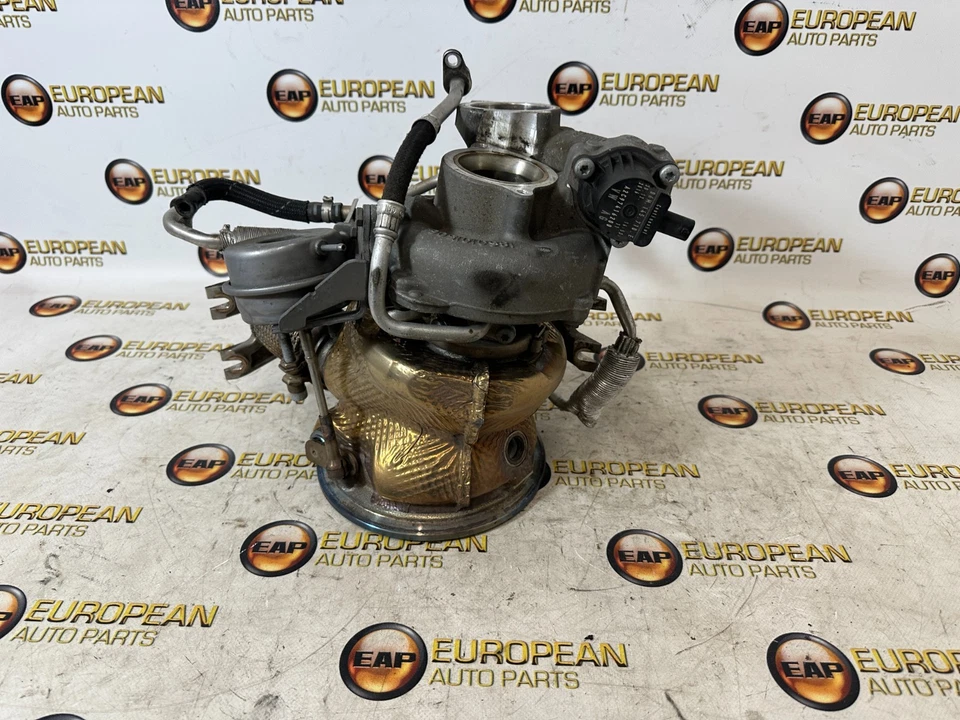 2018 - 2024 AUDI S4 S5 SQ5 3.0L TURBOCHARGER TURBO CHARGER 06M145689J 95K - Image 4 of 4