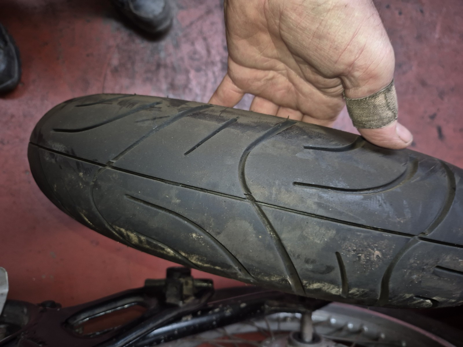 Motorcycle Tyres