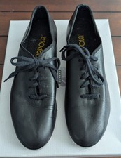 Capezio Coppola Jazz Tap Dance Shoes Size 7 women 