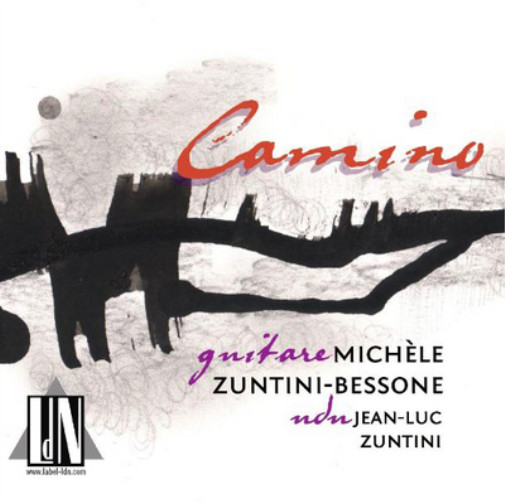 Альбом Various Composers Camino (CD)