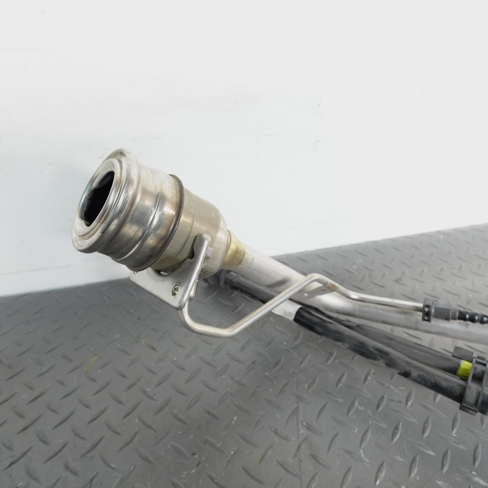 Maserati Grecale Folgore 2023-2026 Fuel filler neck P/N 6702181920